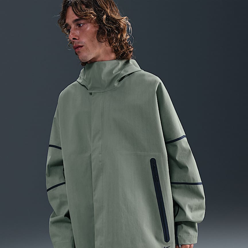 Jordan Flight Men's GORE-TEX Mountainside Jacket. Nike LU